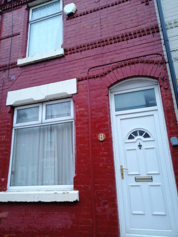 Cosy Homes Liverpool Exterior foto
